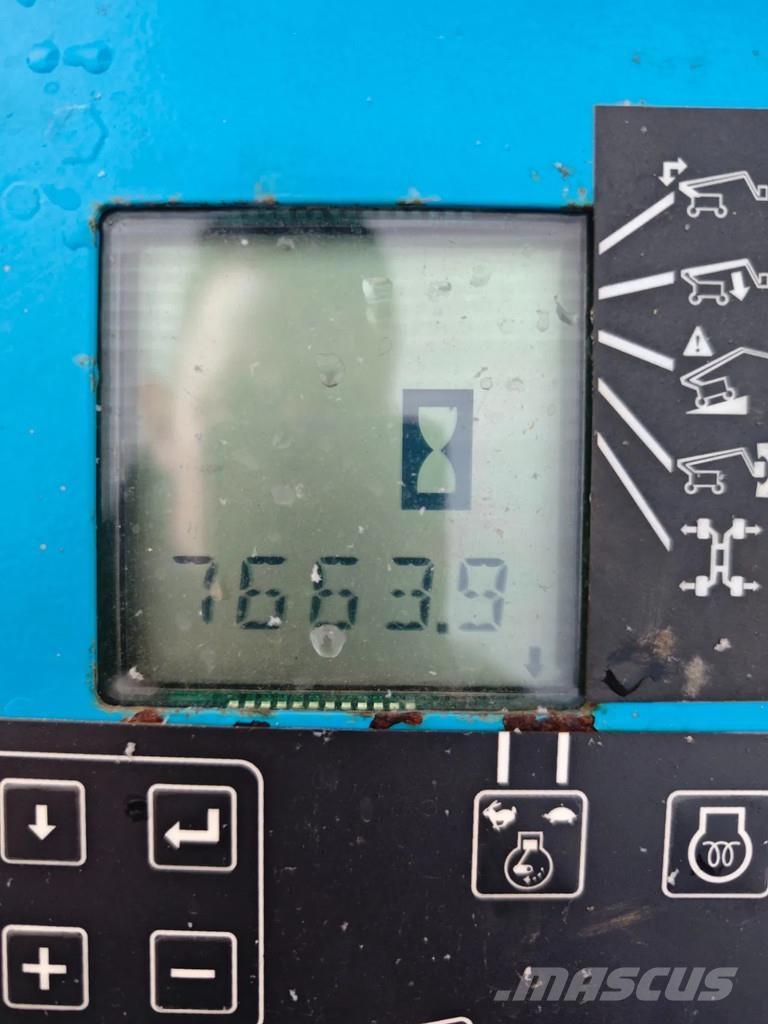 Genie Z-135 Teleskopbühnen