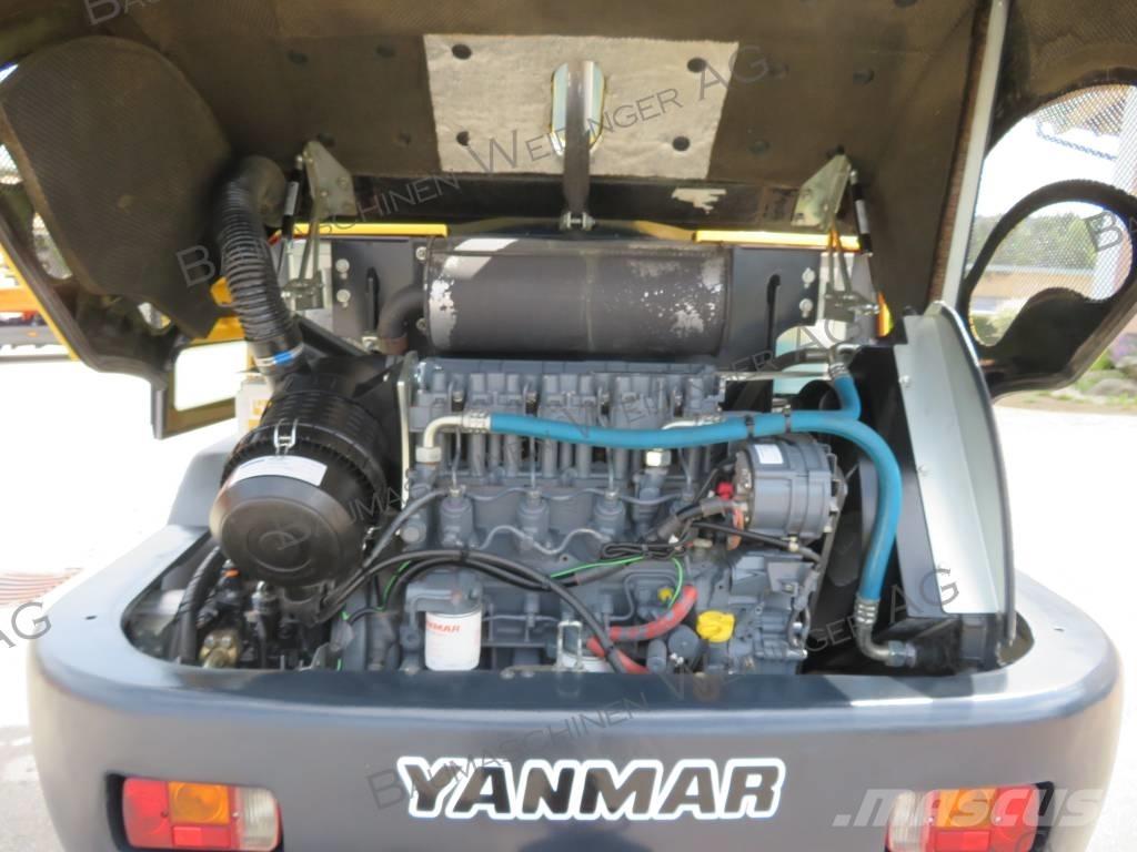Yanmar V 65 Radlader
