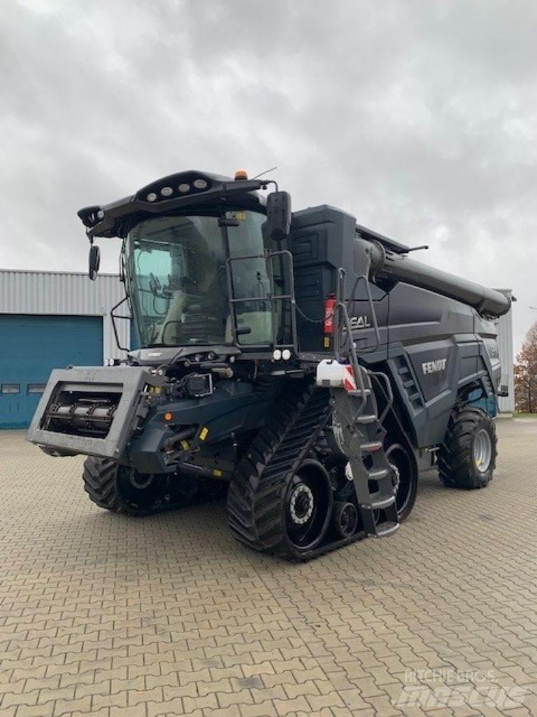 Fendt IDEAL 9 T Mähdrescher