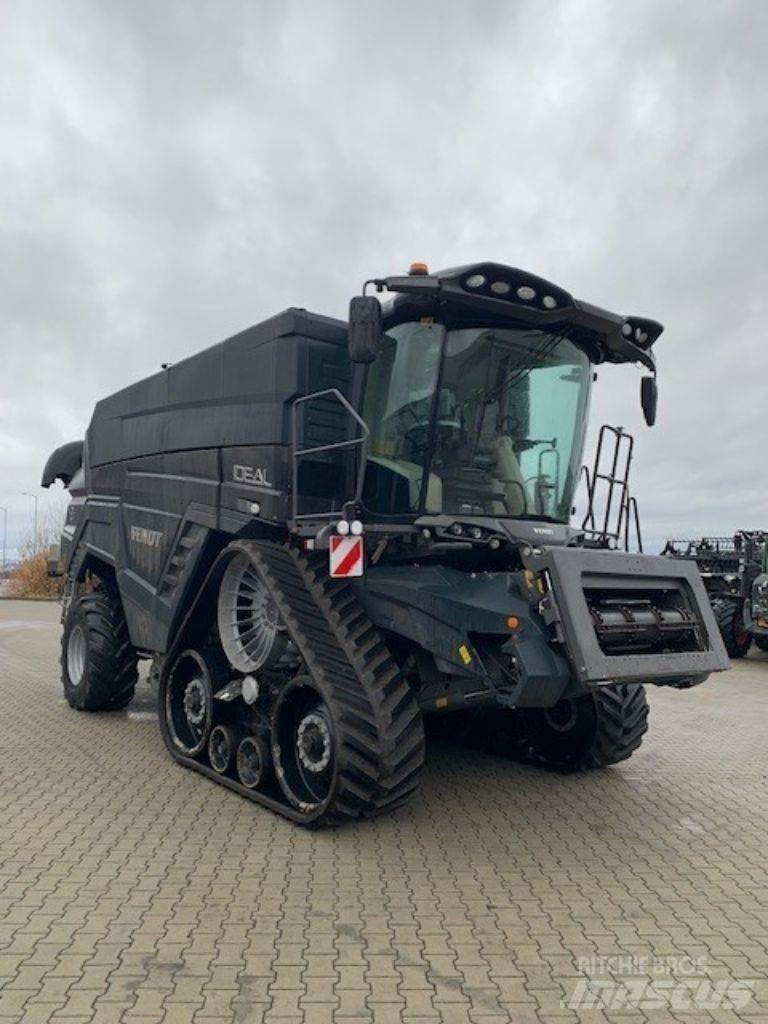 Fendt IDEAL 9 T Mähdrescher