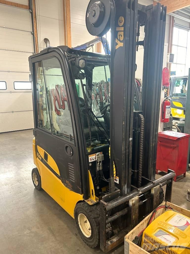 Yale ERP18VF Elektrostapler