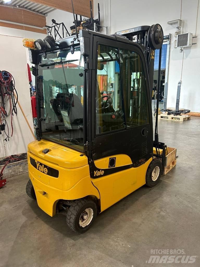Yale ERP18VF Elektrostapler