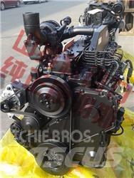 Cummins 6CTA8.3-C215 Motoren