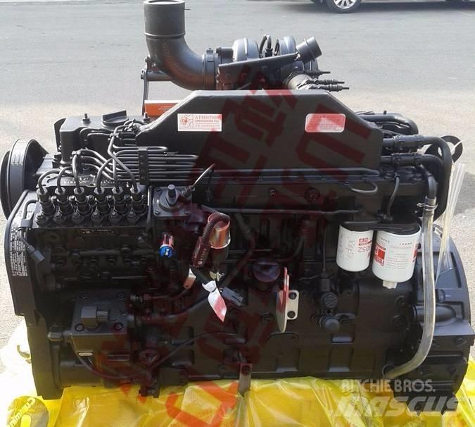Cummins 6CTA8.3-C215 Motoren