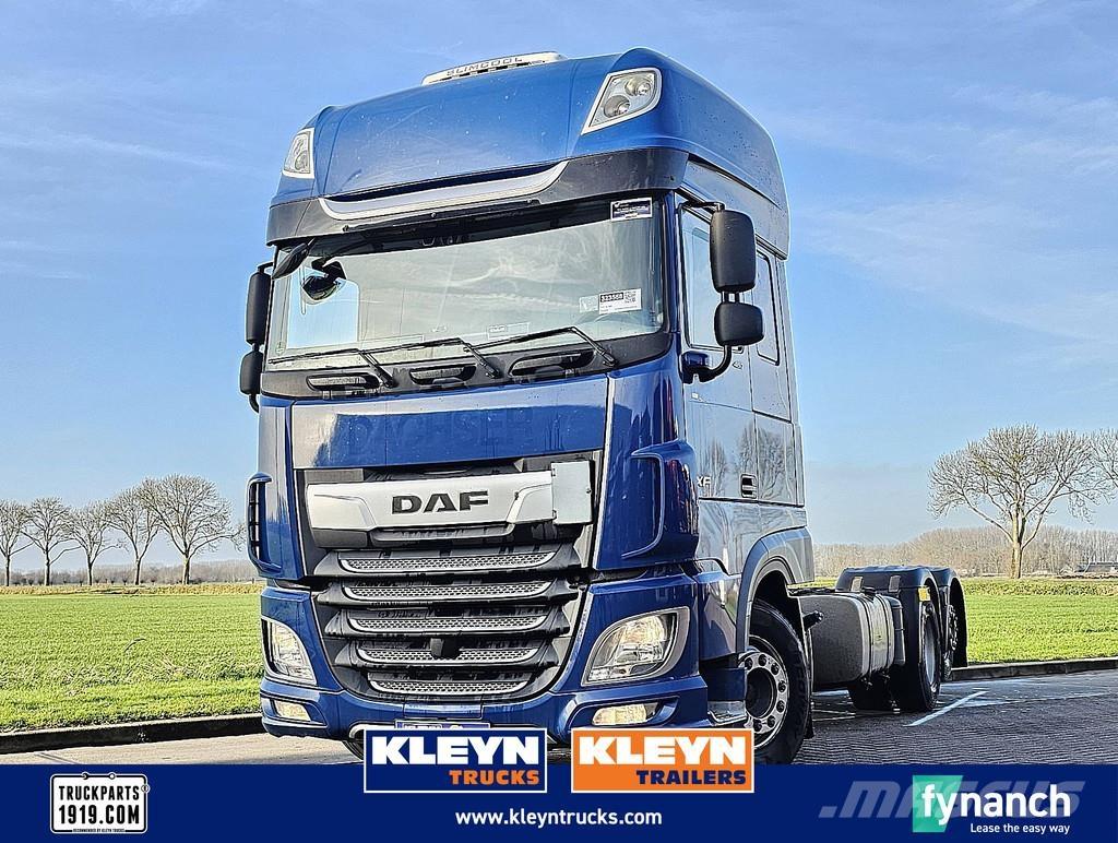 DAF XF 480 Wechselfahrgestell