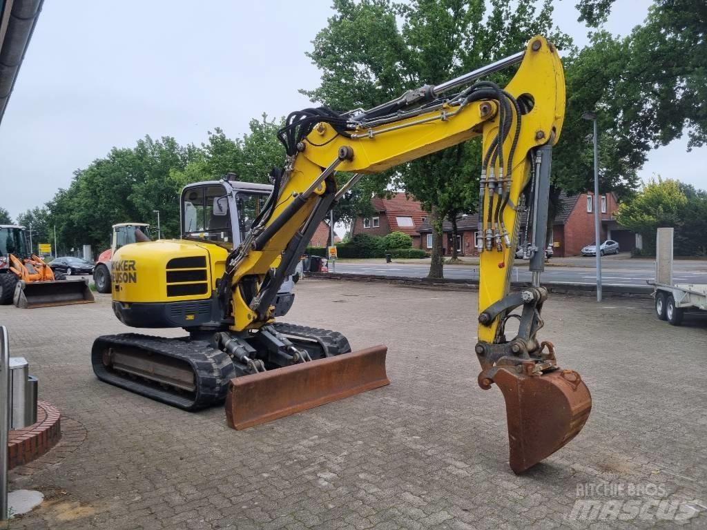 Wacker Neuson 8003 Midibagger  7t - 12t