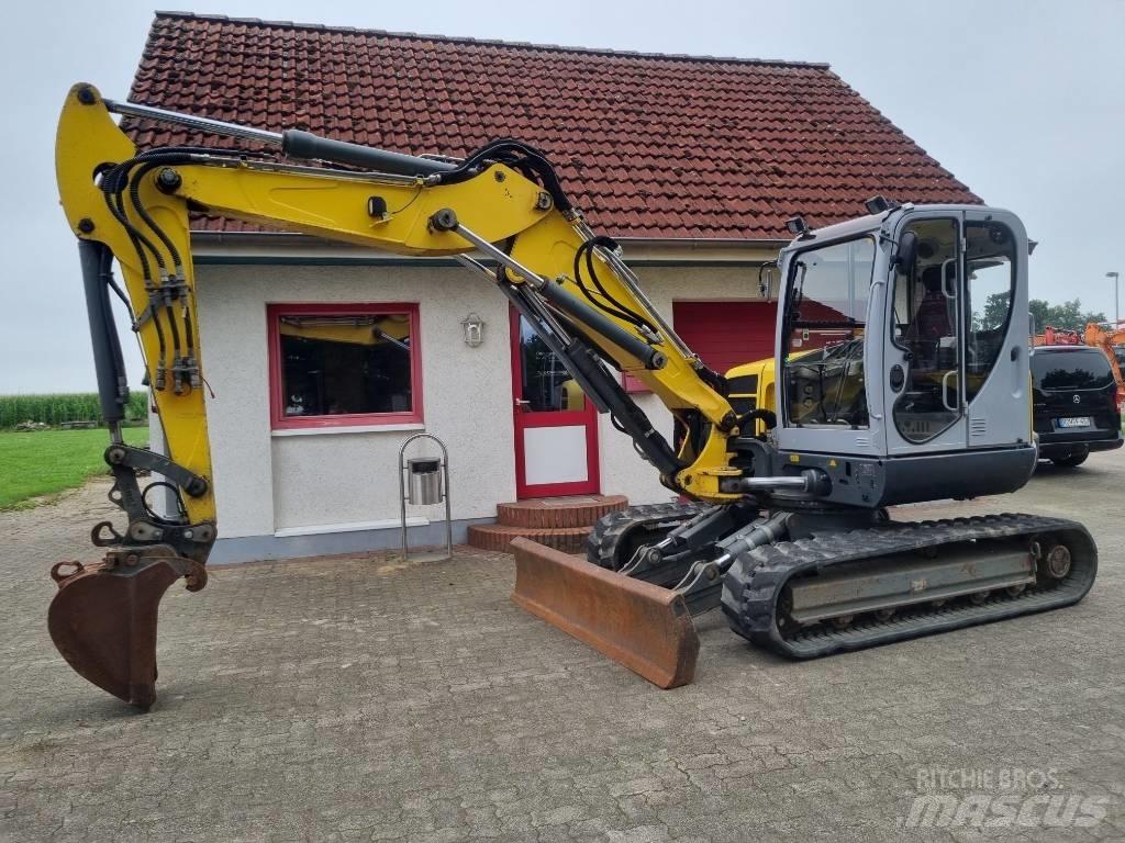 Wacker Neuson 8003 Midibagger  7t - 12t
