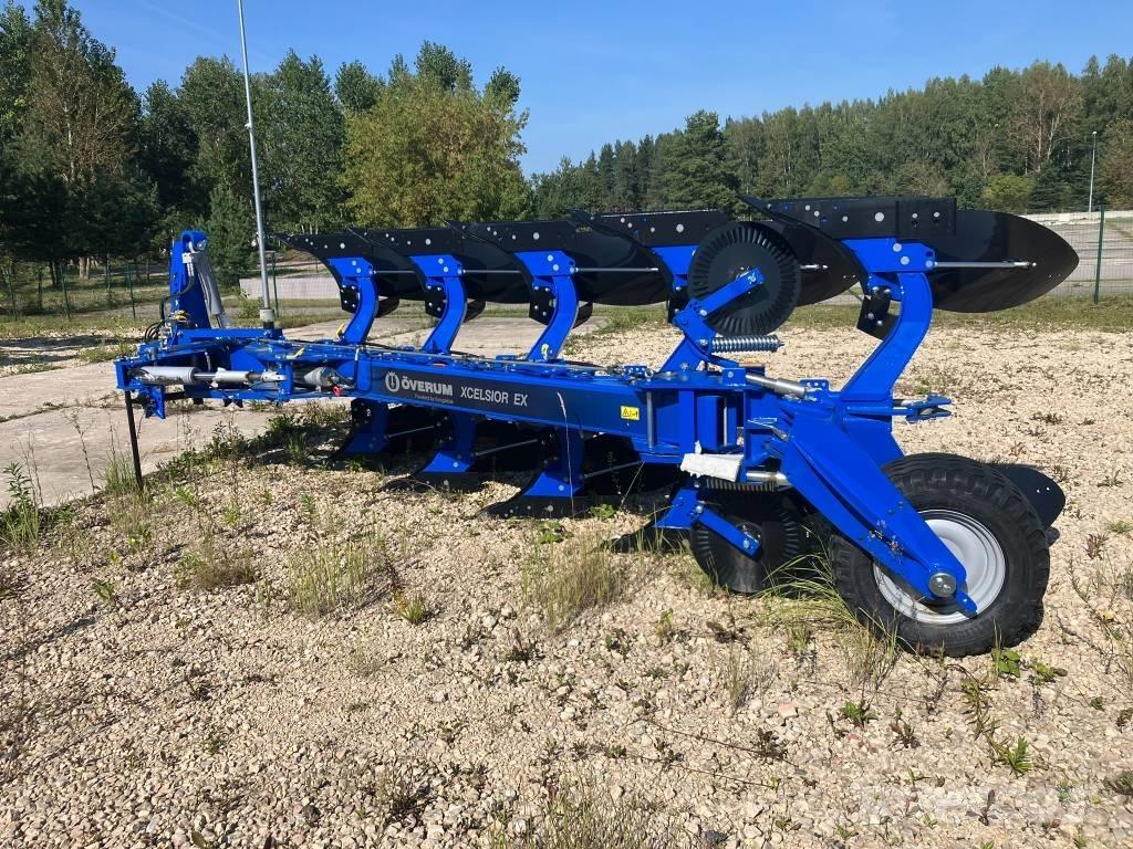 Överum Xcelsior EX Wendepflüge