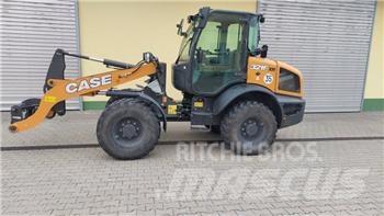 CASE 321 F Radlader