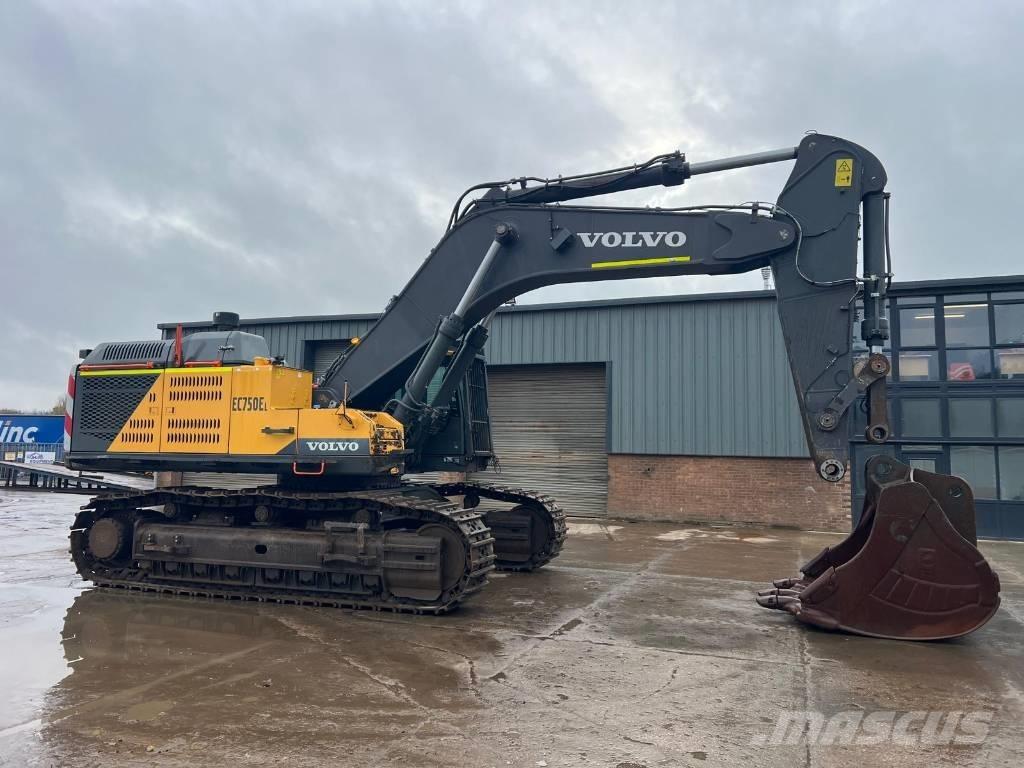 Volvo EC 750 EL Raupenbagger