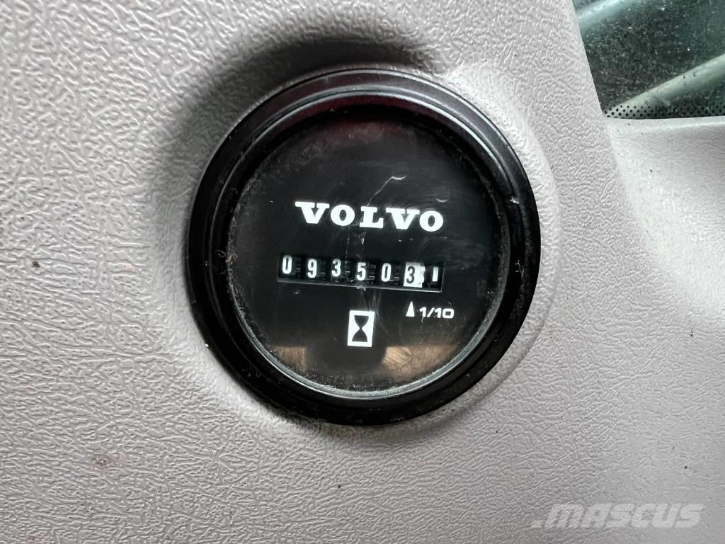 Volvo EC 750 EL Raupenbagger