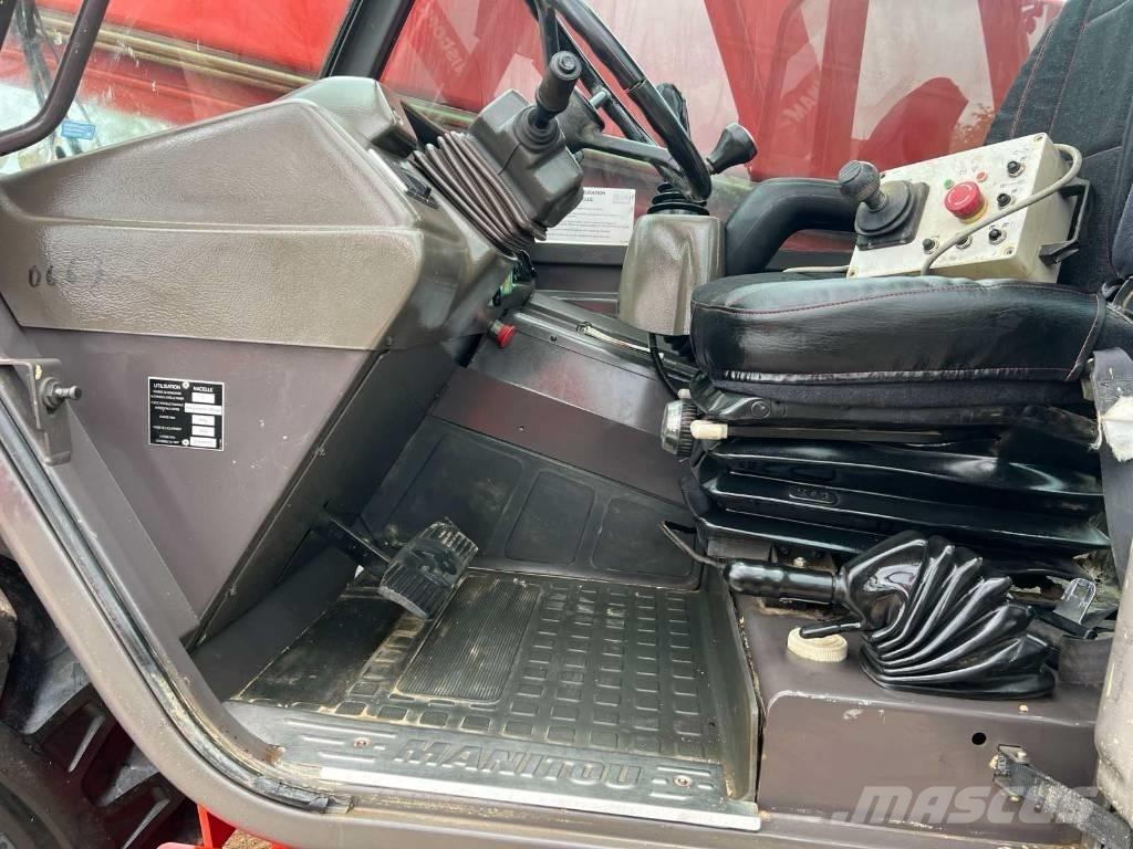 Manitou MT 1440 SL T Teleskoplader