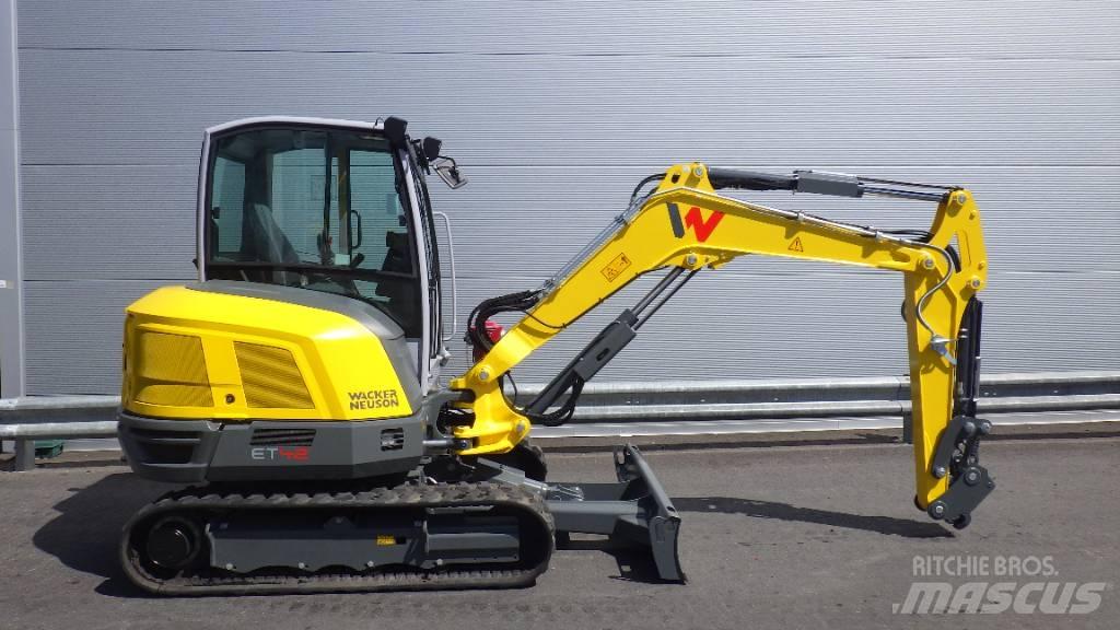 Wacker Neuson ET42 Raupenbagger