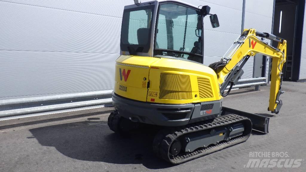 Wacker Neuson ET42 Raupenbagger