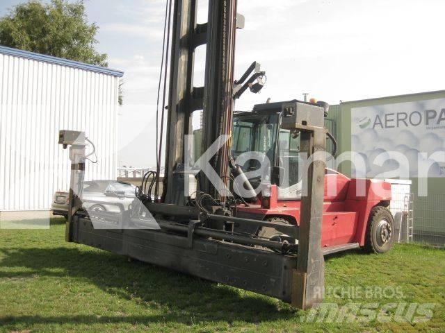 Kalmar DCG160-12E4 Containerstapler