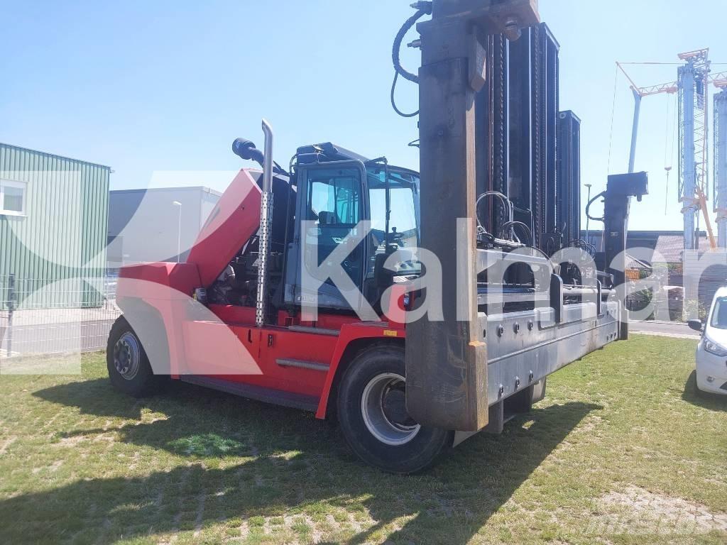 Kalmar DCG160-12E4 Containerstapler