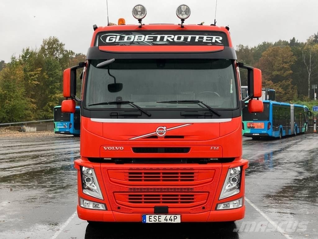Volvo FM Abrollkipper