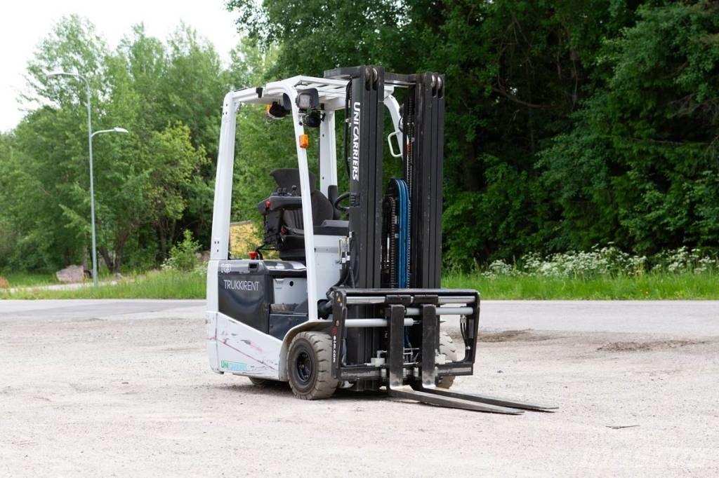 UniCarriers A1N1L18Q Elektrostapler