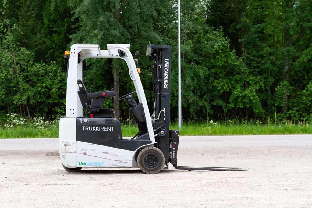 UniCarriers A1N1L18Q Elektrostapler