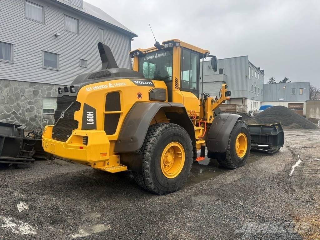 Volvo L 60 H Radlader
