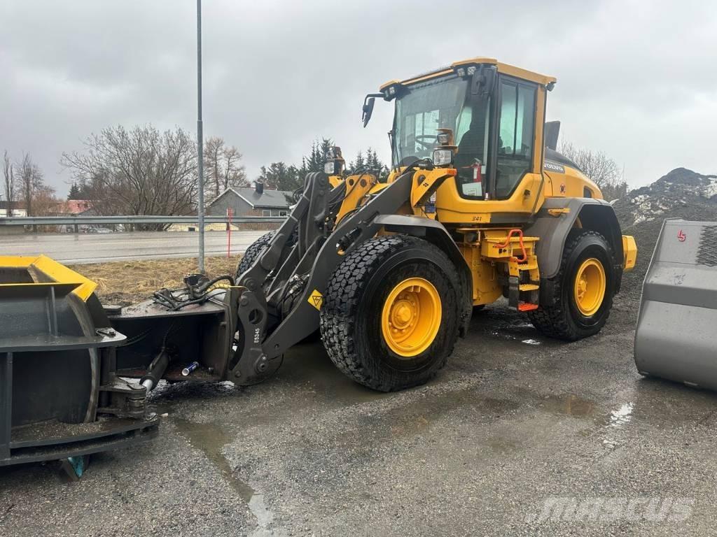Volvo L 60 H Radlader