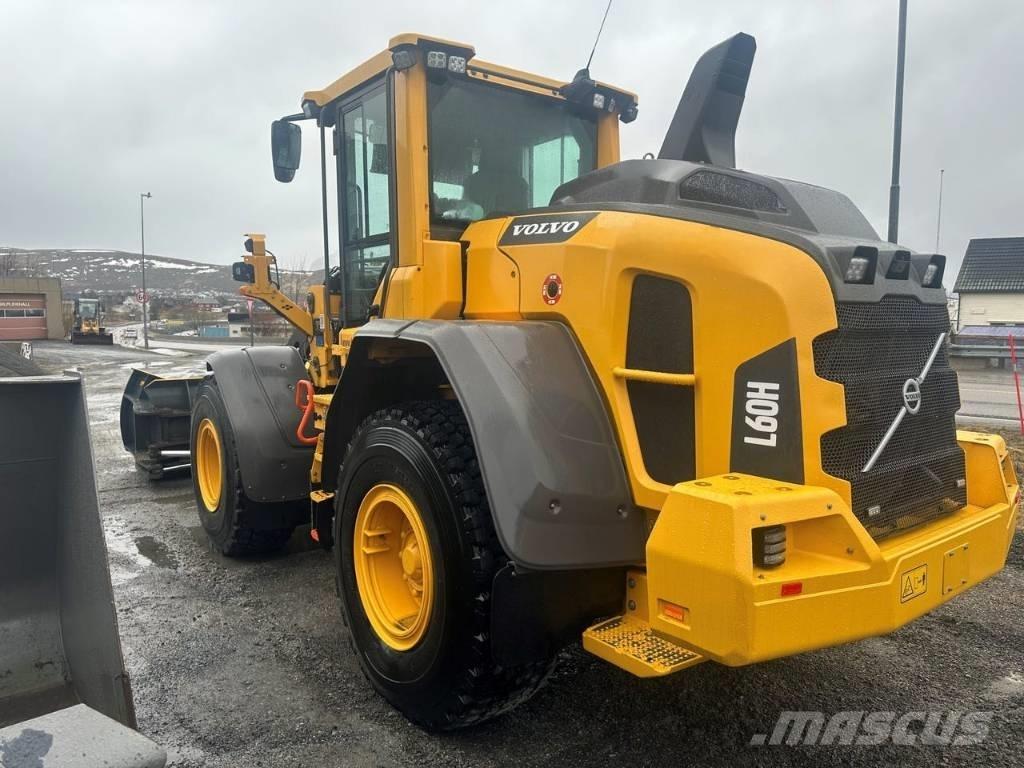 Volvo L 60 H Radlader