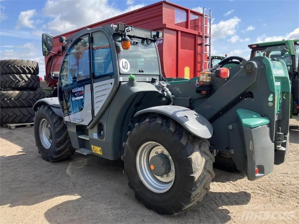 Kramer KT559 Teleskoplader für Landwirtschaft