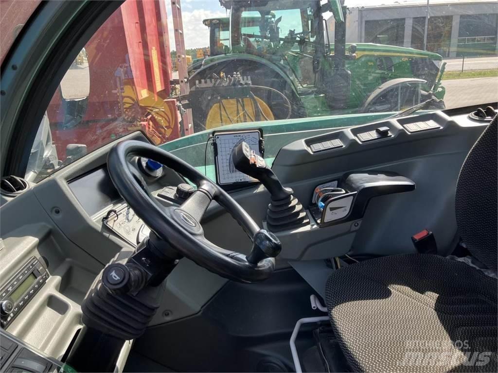 Kramer KT559 Teleskoplader für Landwirtschaft
