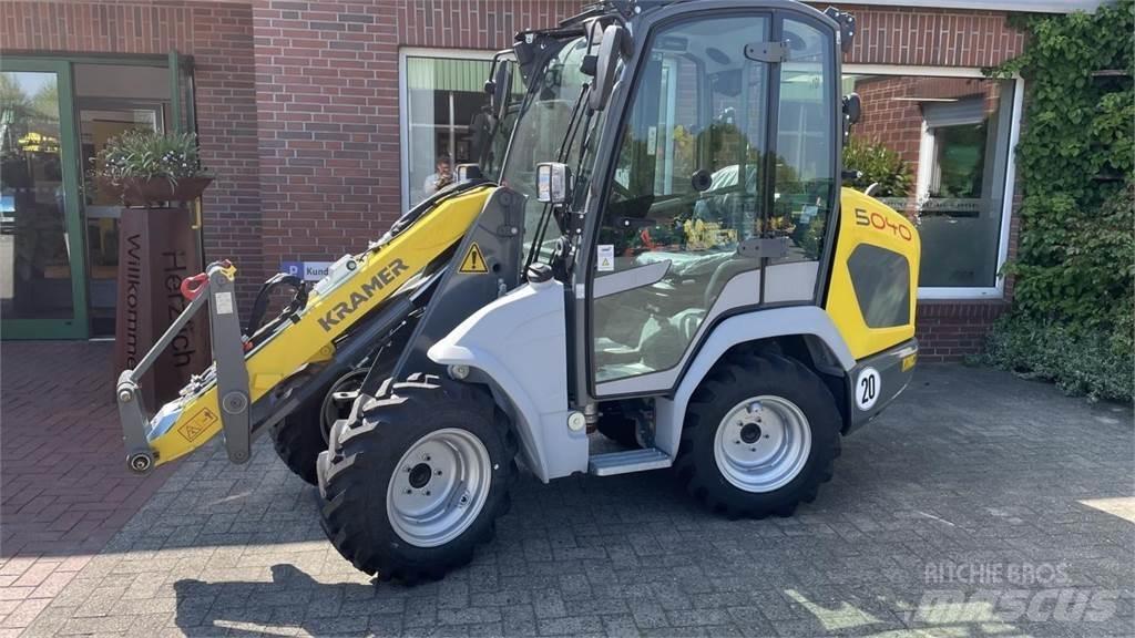 Kramer 5040 Radlader