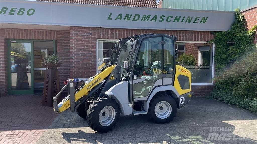 Kramer 5040 Radlader