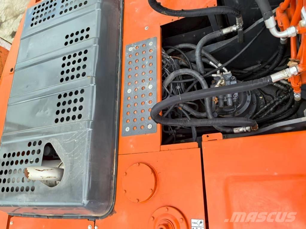 Hitachi ZX 240 HG Raupenbagger