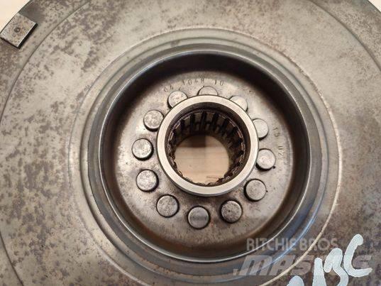 (BF6M2013C) absorber Motoren