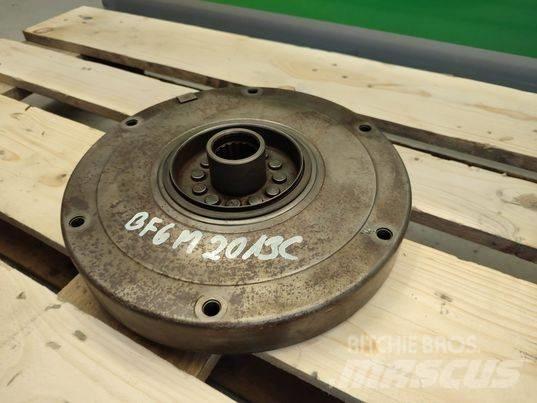 (BF6M2013C) absorber Motoren