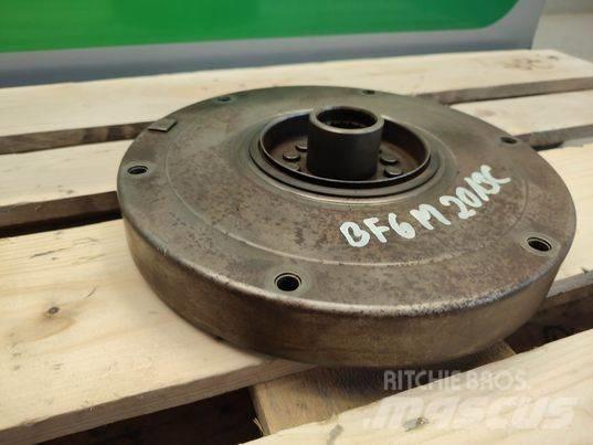  (BF6M2013C) absorber Motoren