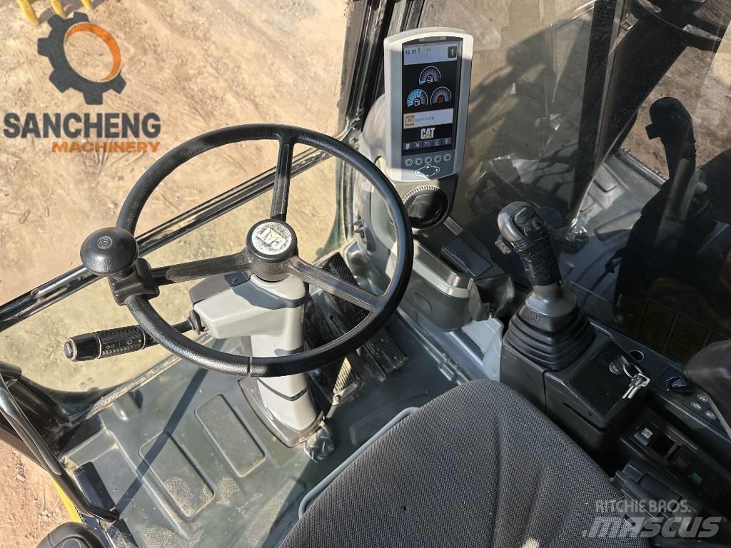 CAT M 320 D2 Mobilbagger