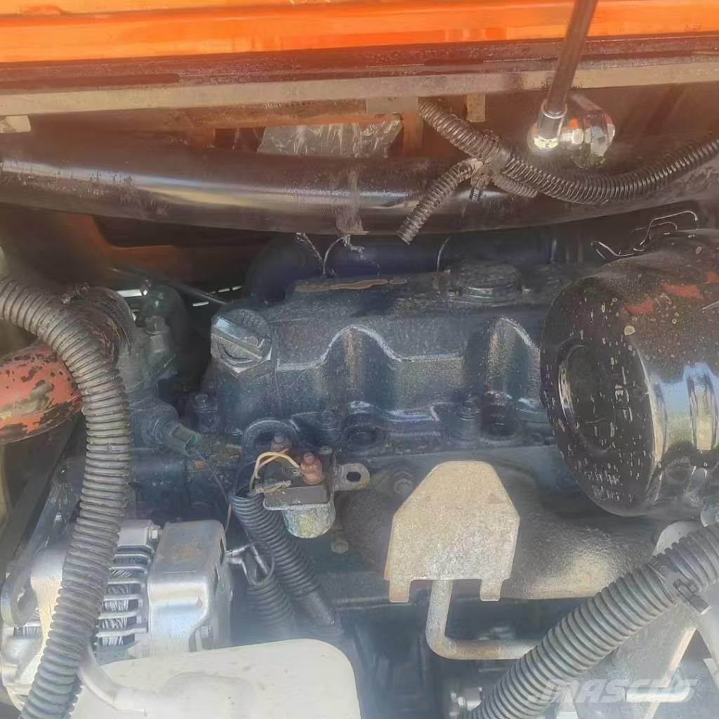 Kubota U 27 Minibagger < 7t