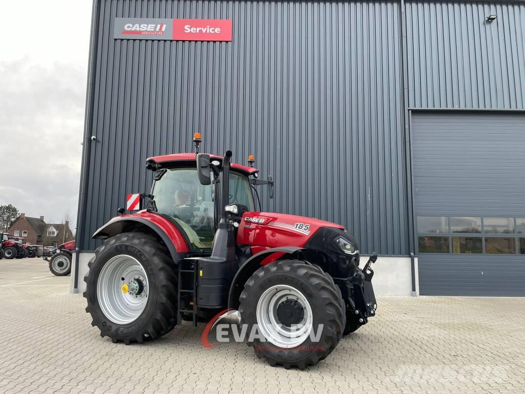 Case IH Puma 185 CVX Traktoren