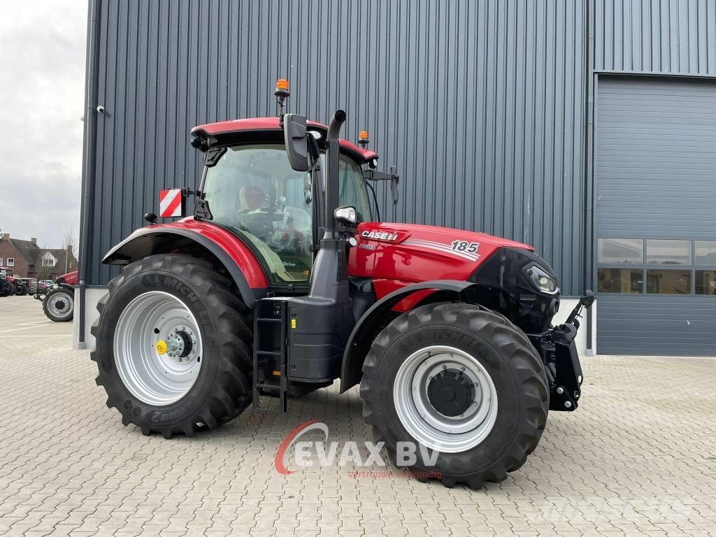 Case IH Puma 185 CVX Traktoren