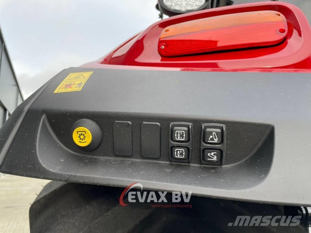 Case IH Puma 185 CVX Traktoren