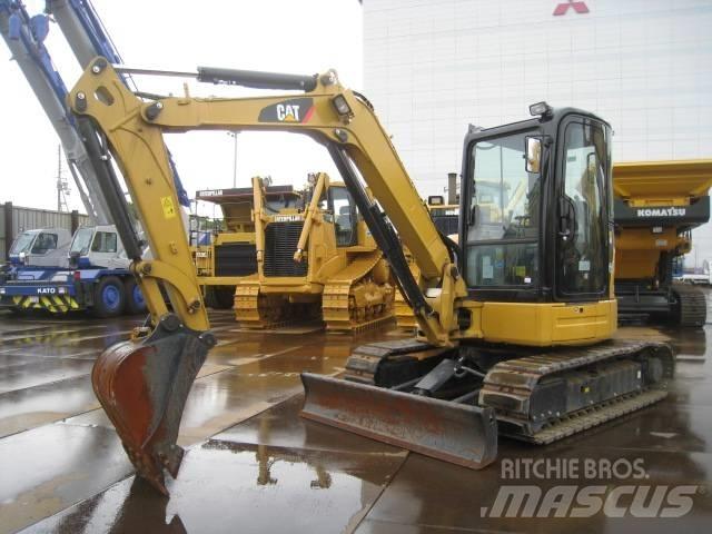 CAT 304CCR Minibagger < 7t