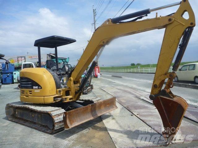 CAT 304CCR Minibagger < 7t
