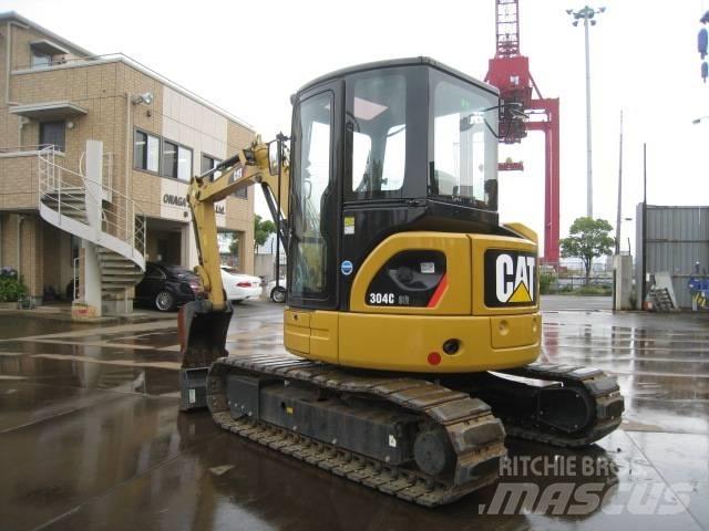 CAT 304CCR Minibagger < 7t