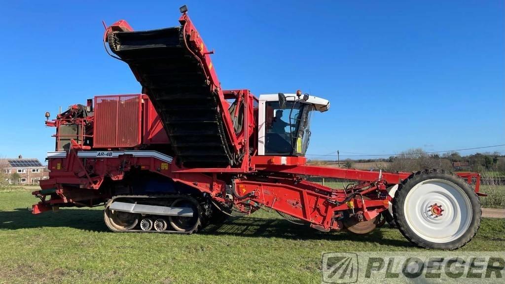Ploeger AR-4B Kartoffelvollernter