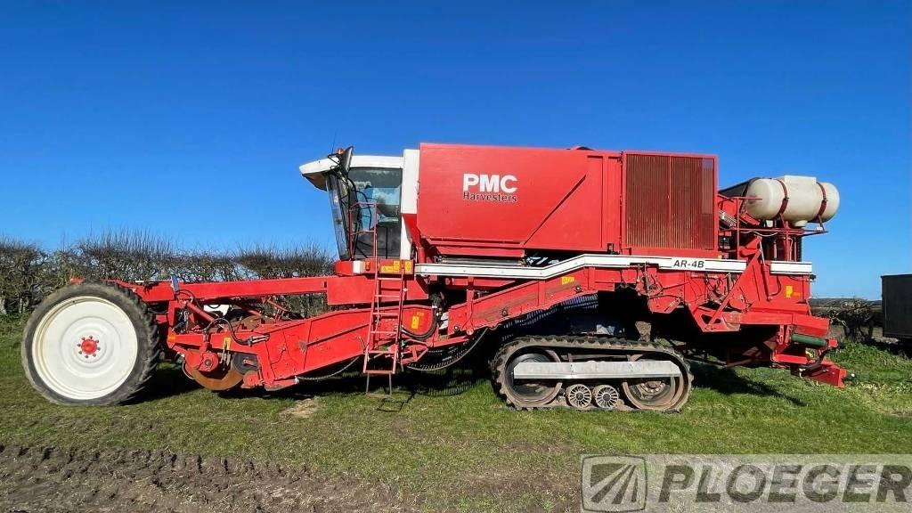 Ploeger AR-4B Kartoffelvollernter