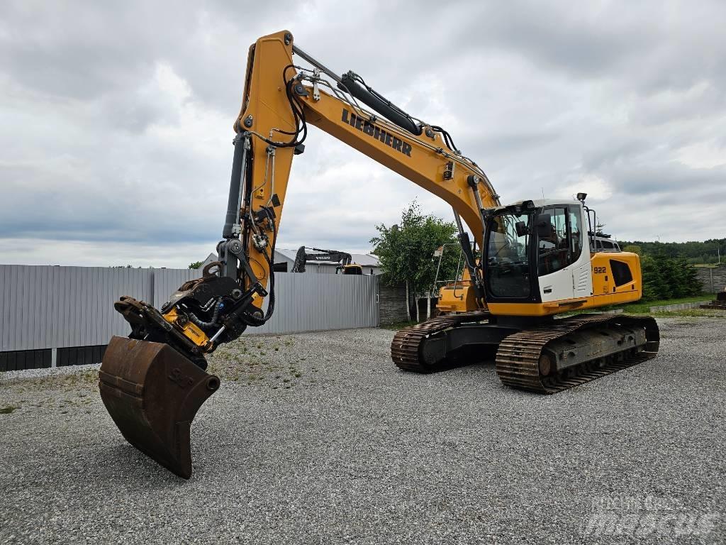 Liebherr R 922 LC Raupenbagger