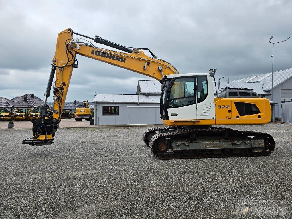 Liebherr R 922 LC Raupenbagger