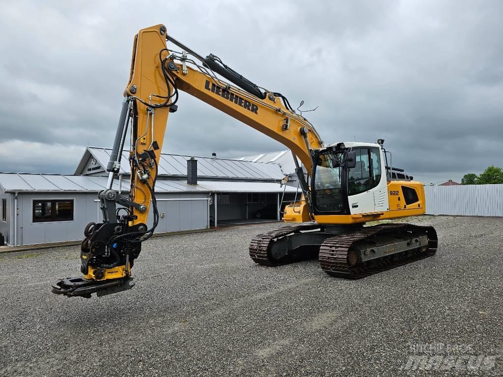 Liebherr R 922 LC Raupenbagger