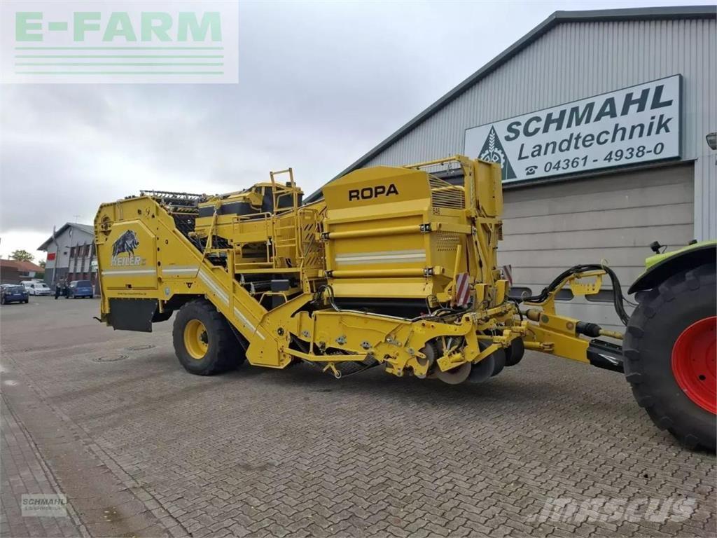 Ropa keiler ii Kartoffeltechnik - Andere