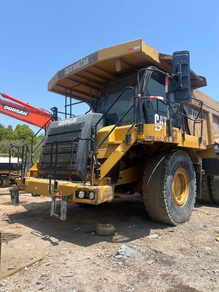 CAT 773 F Dumper - Starr