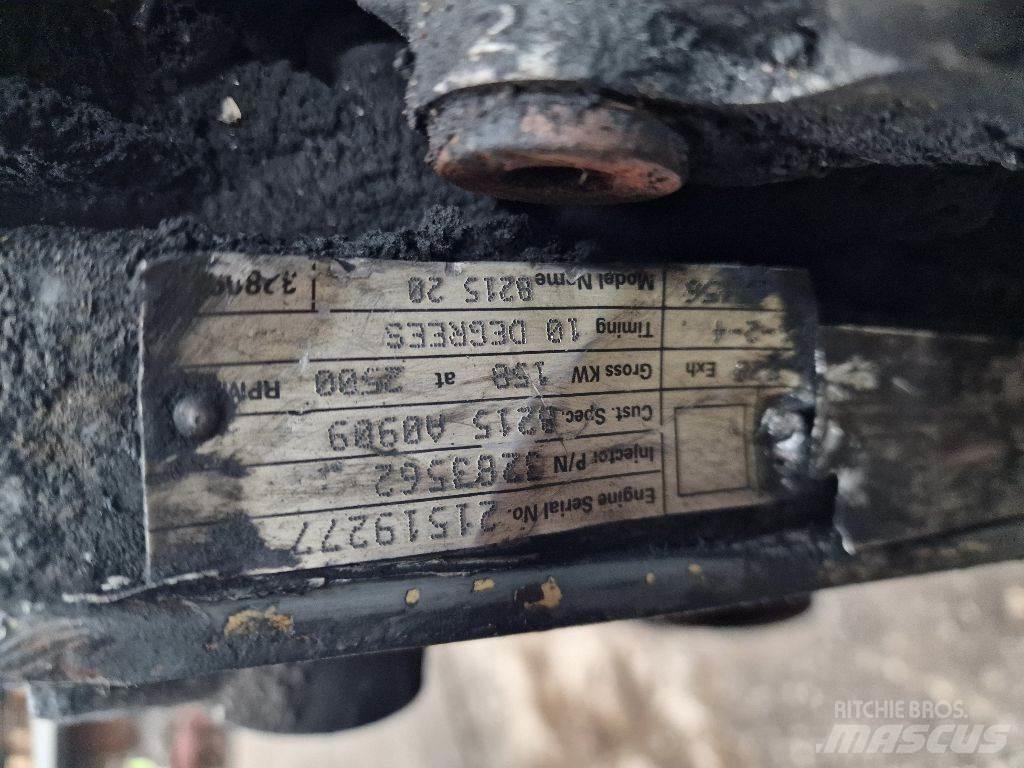 Cummins B215-20 Motoren